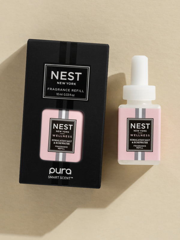 Pura Himalayan Salt & Rosewater