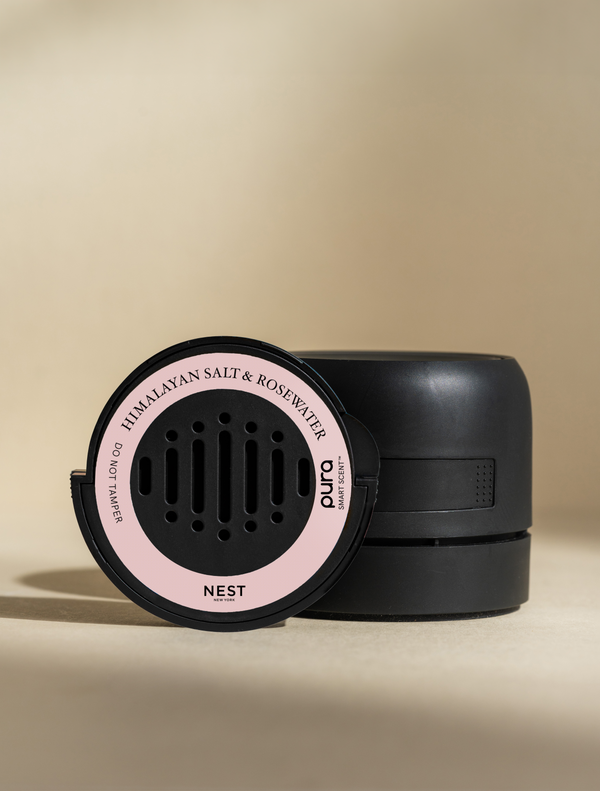 Pura Himalayan Salt & Rosewater