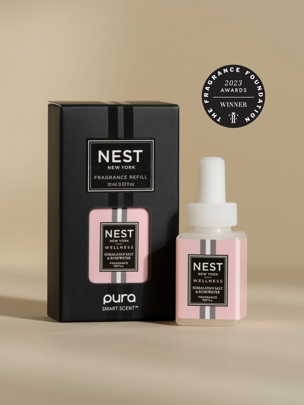 pura Himalayan Salt & Rosewater