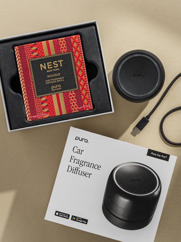 Pura Holiday Car Set