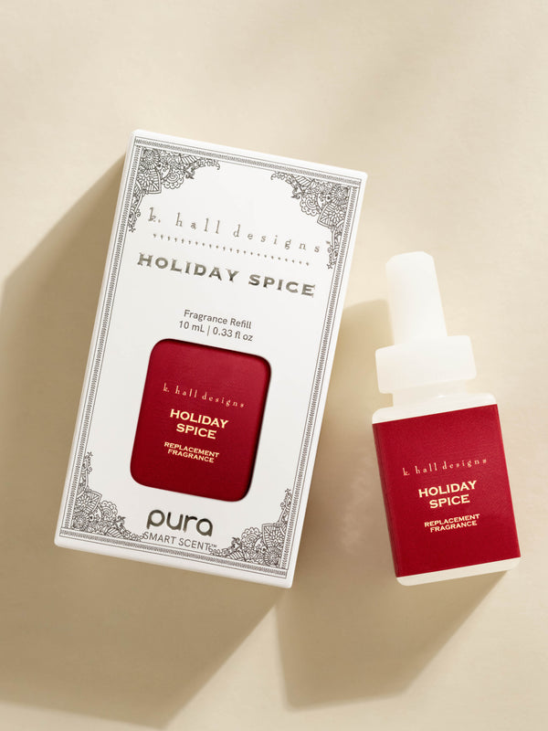 Pura Holiday Spice