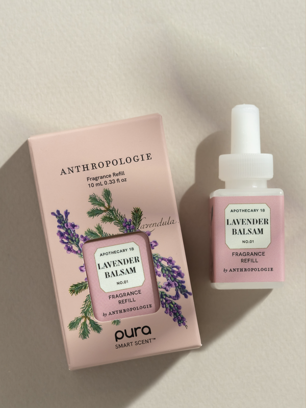 Pura Lavender Balsam
