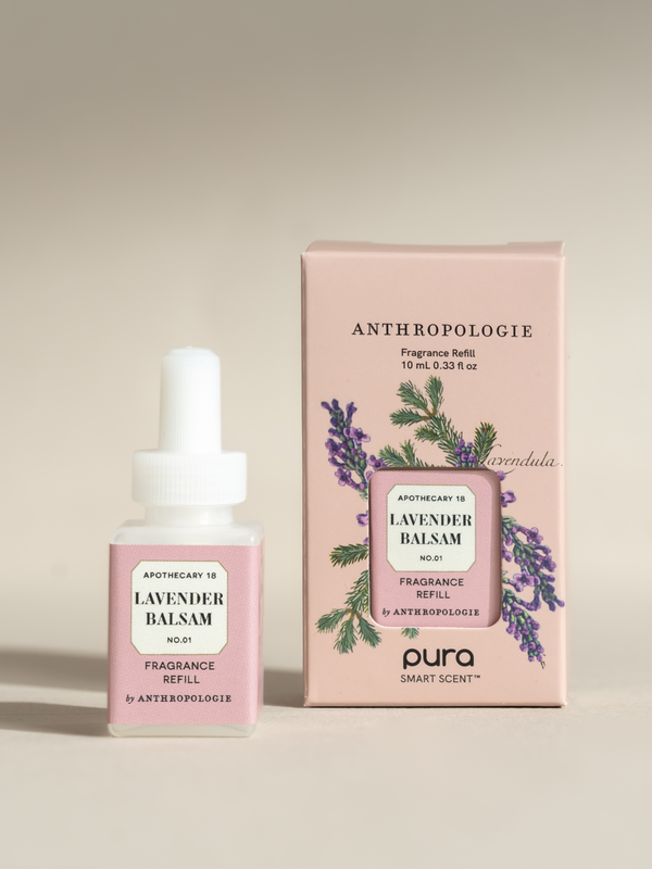 pura Lavender Balsam