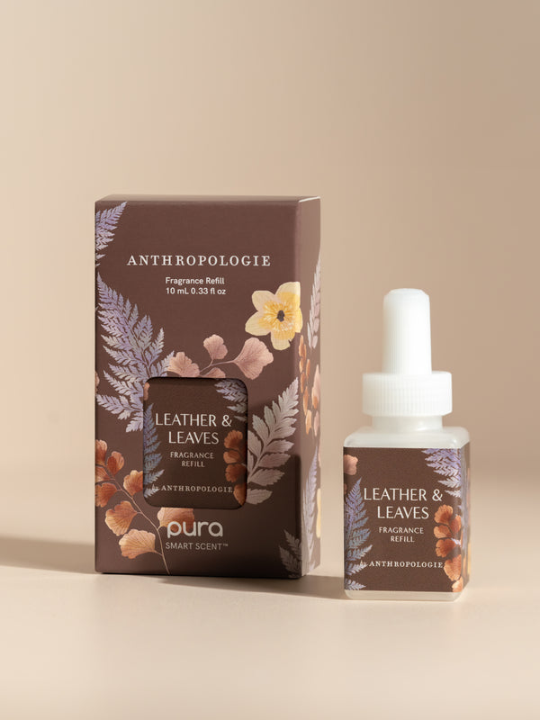 pura Leather & Leaves