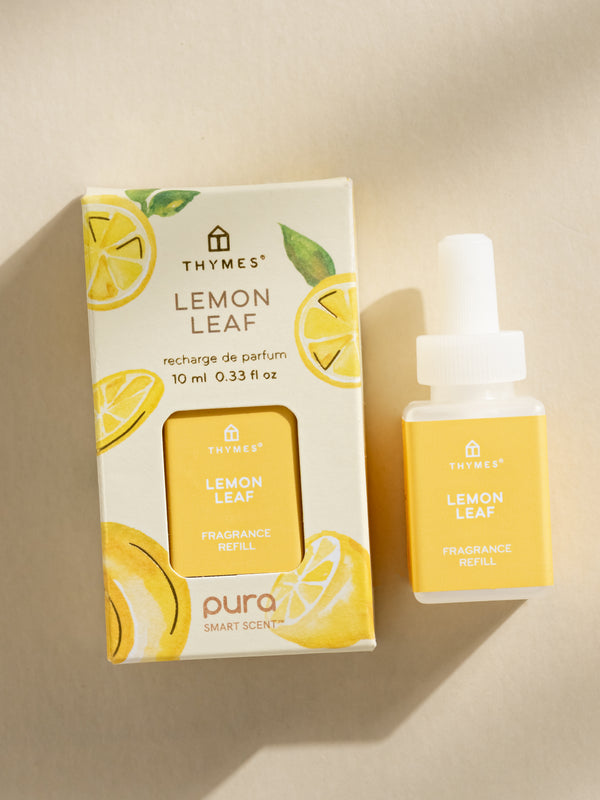 Pura Lemon Leaf