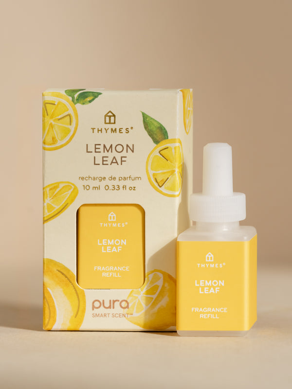 pura Lemon Leaf