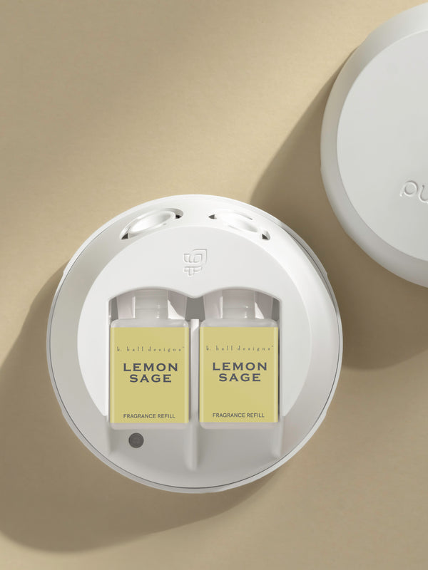 Pura Lemon Sage