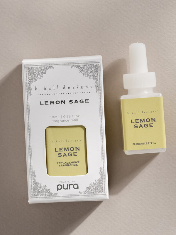 Pura Lemon Sage