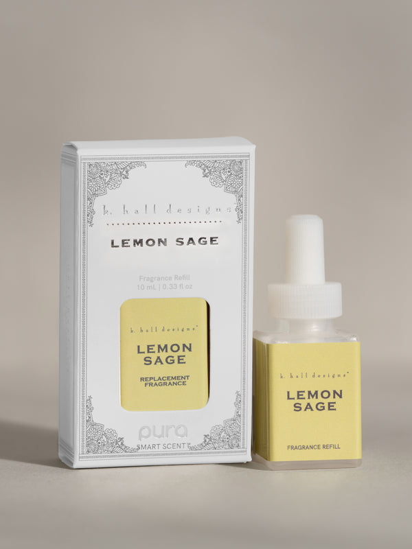 pura Lemon Sage