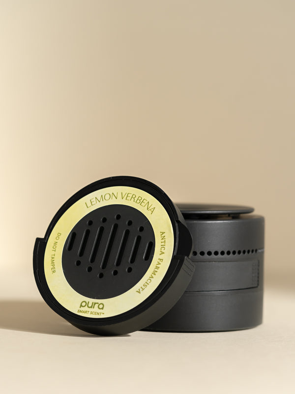 Pura Lemon Verbena & Cedar