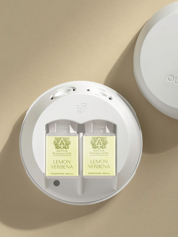 Pura Lemon Verbena & Cedar