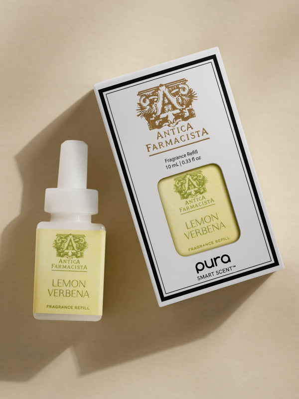 Pura Lemon Verbena & Cedar