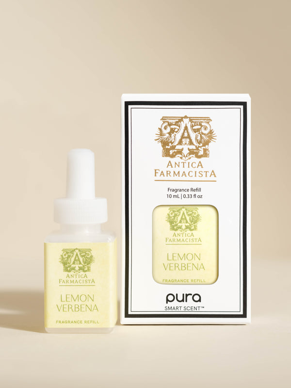 pura Lemon Verbena & Cedar
