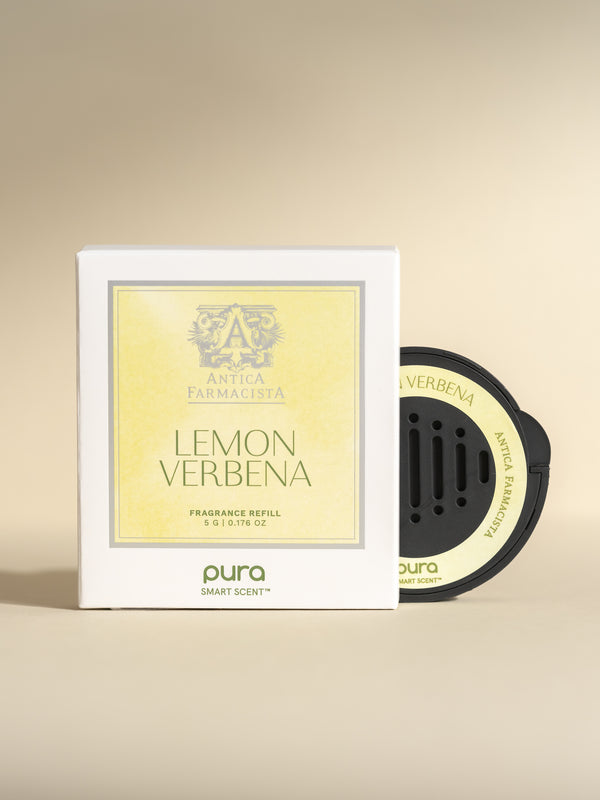 pura Lemon Verbena & Cedar