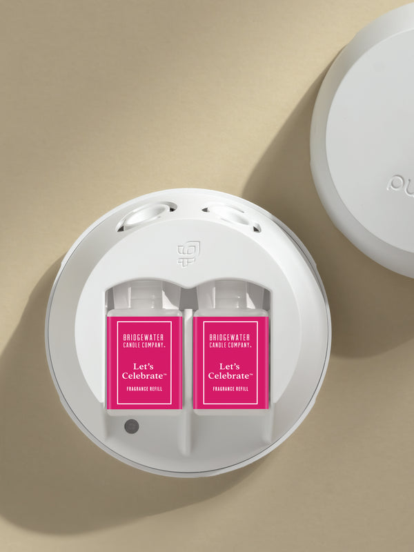 Pura Let’s Celebrate