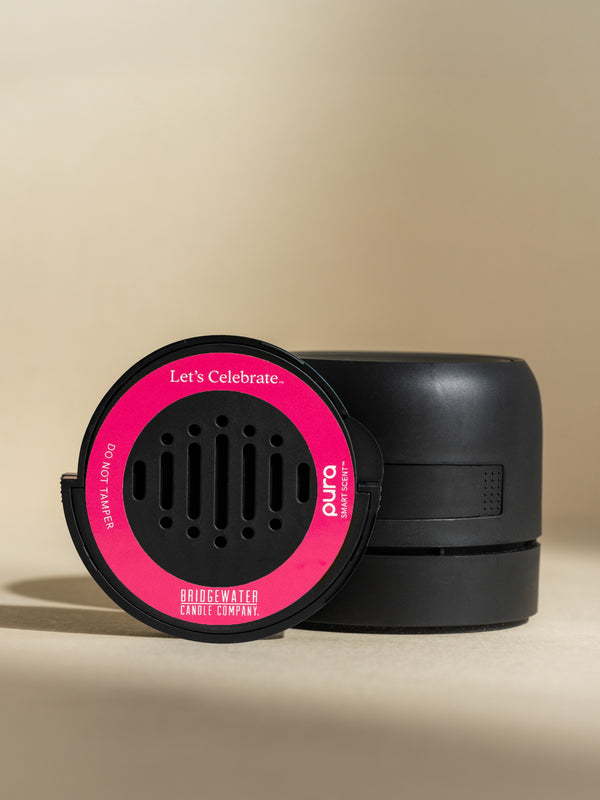 Pura Let's Celebrate