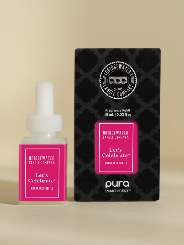 pura Let’s Celebrate