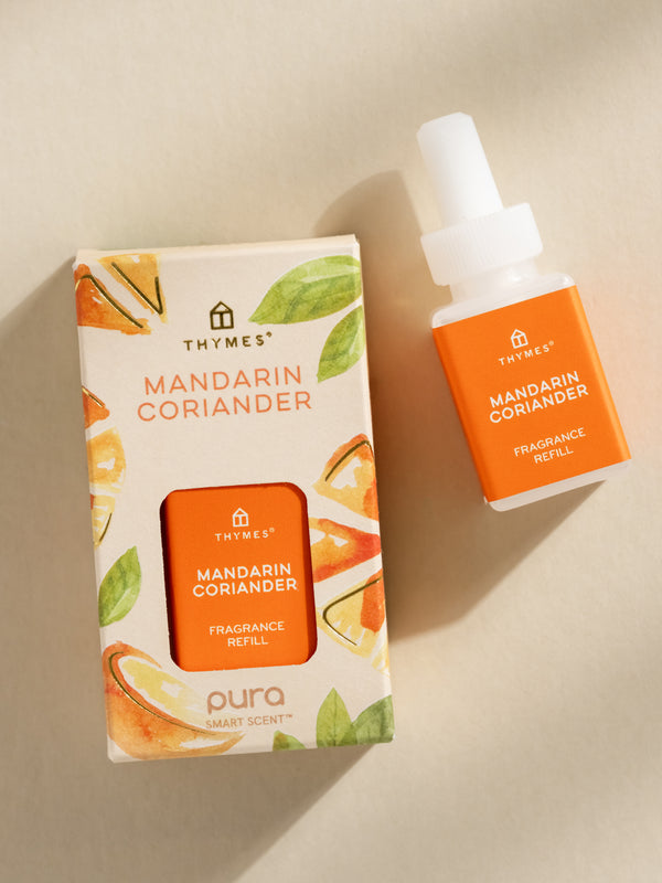 Pura Mandarin Coriander