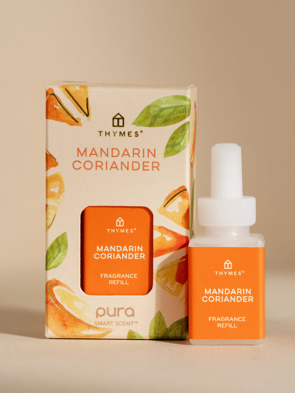 pura Mandarin Coriander