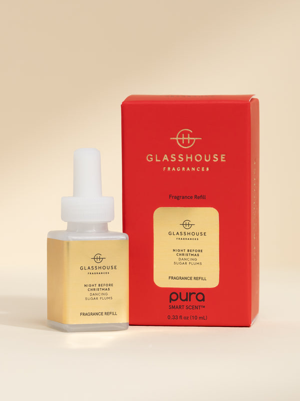 pura Night Before Christmas