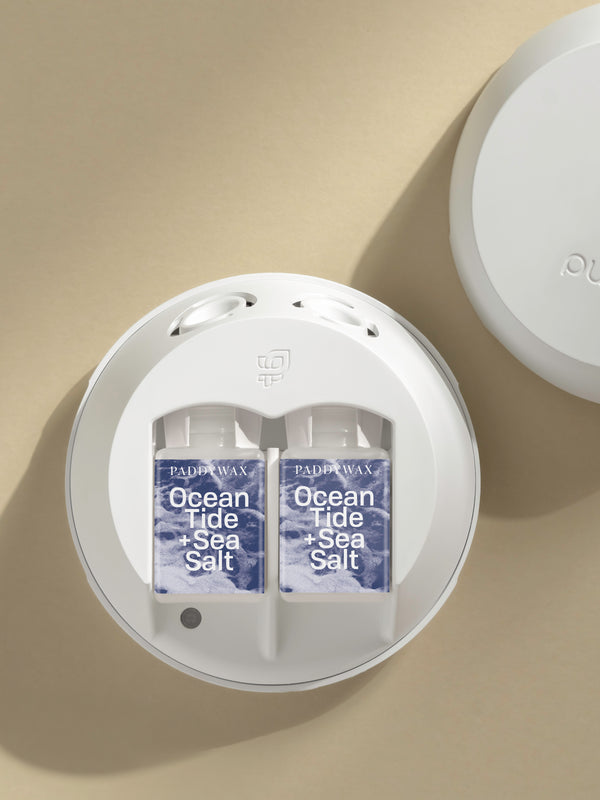 Pura Ocean Tide + Sea Salt