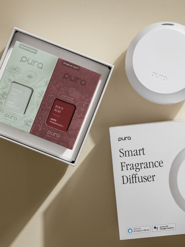 Pura Open Air Pet Set