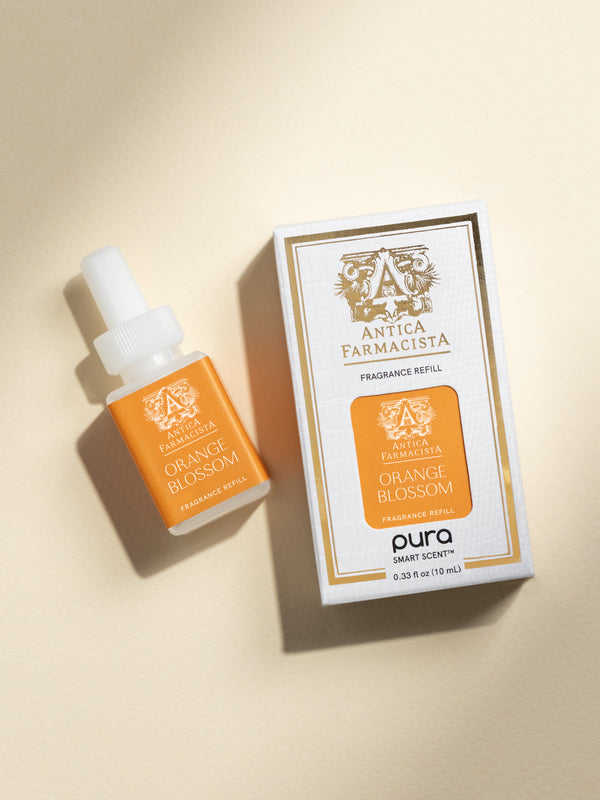 Pura Orange Blossom Lilac & Jasmine