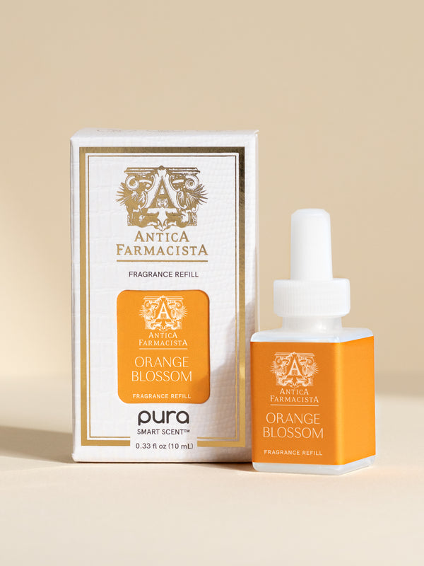 pura Orange Blossom Lilac & Jasmine