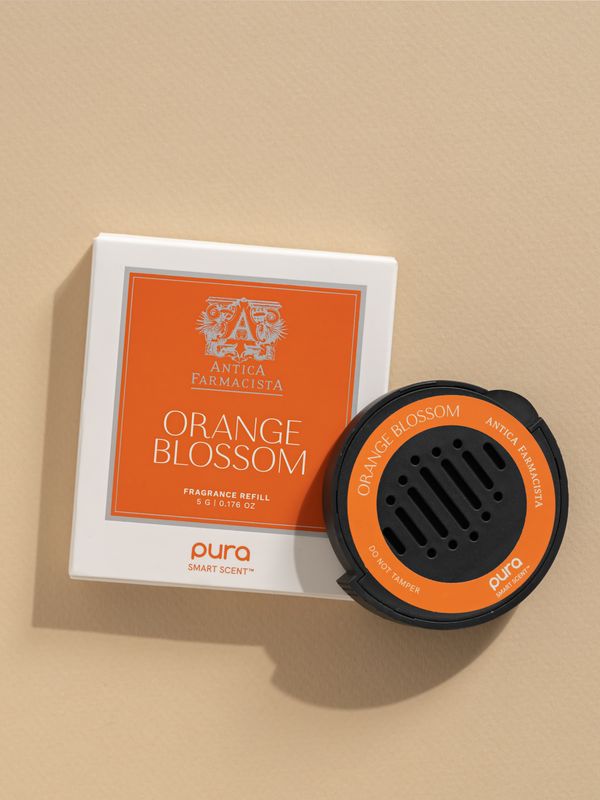 pura Orange Blossom Lilac & Jasmine