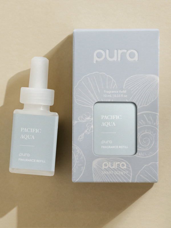 Pura Pacific Aqua