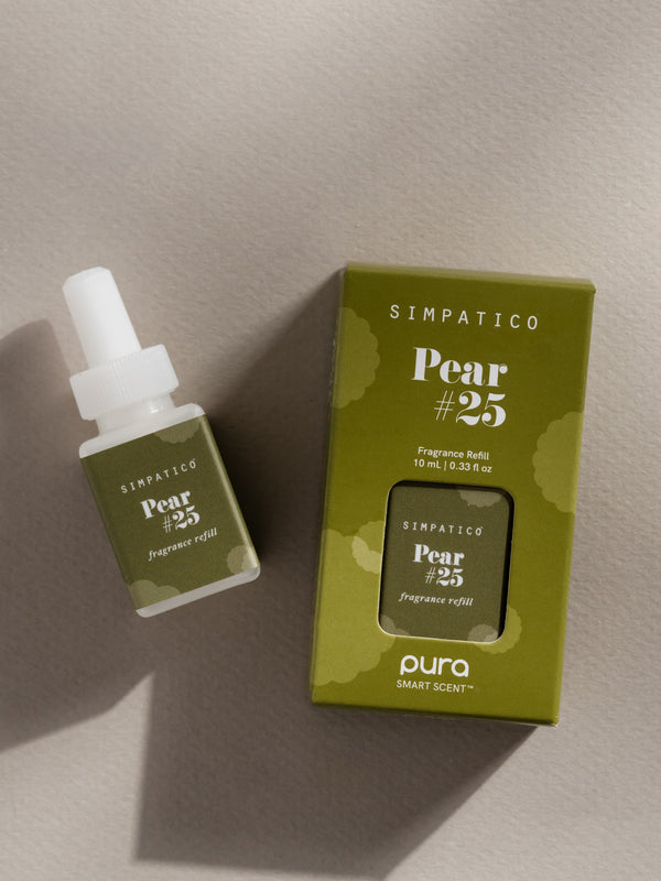 Pura Pear No. 25