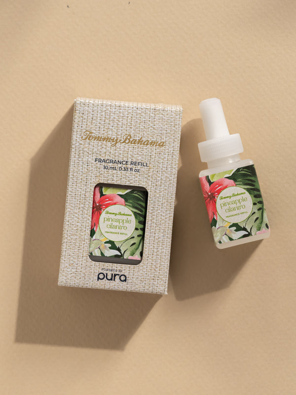 Pura Pineapple Cilantro