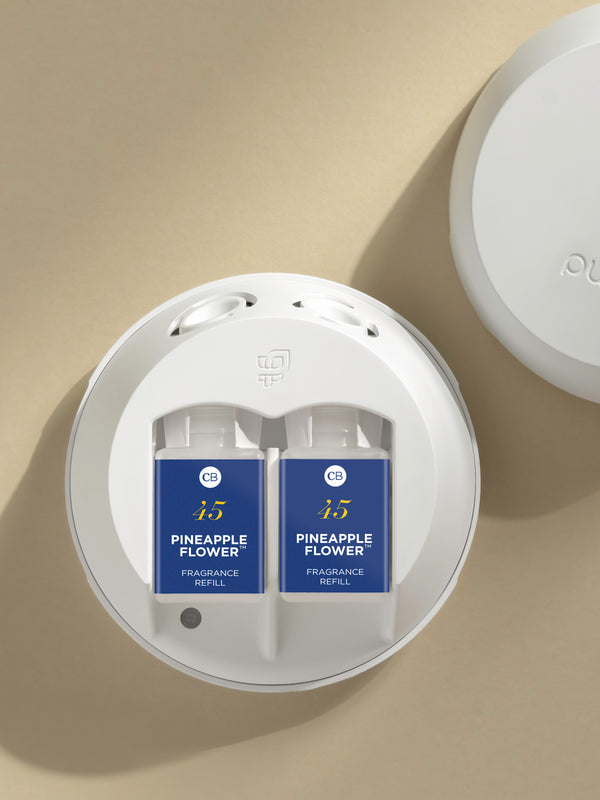 Pura Pineapple Flower