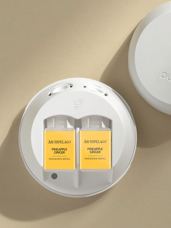 Pura Pineapple Ginger