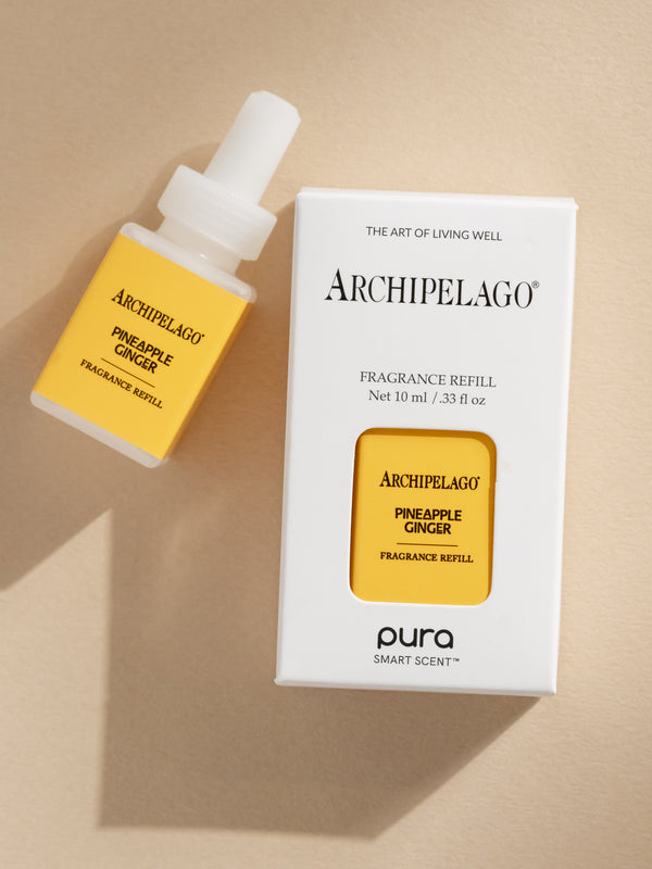 Pura Pineapple Ginger