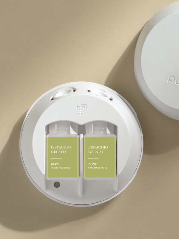 Pura Pistachio Gelato