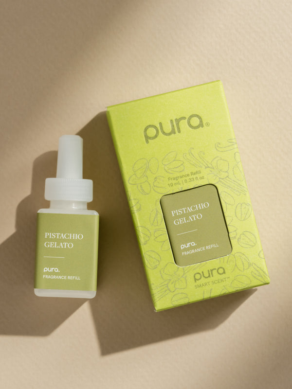Pura Pistachio Gelato