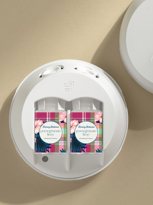 Pura Pomegranate Lime