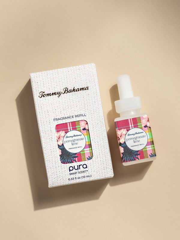 Pura Pomegranate Lime