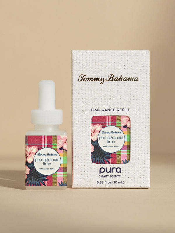 pura Pomegranate Lime