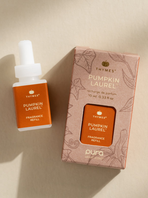 Pura Pumpkin Laurel