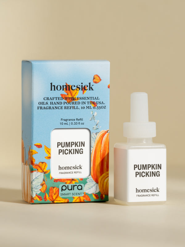 pura Pumpkin Picking