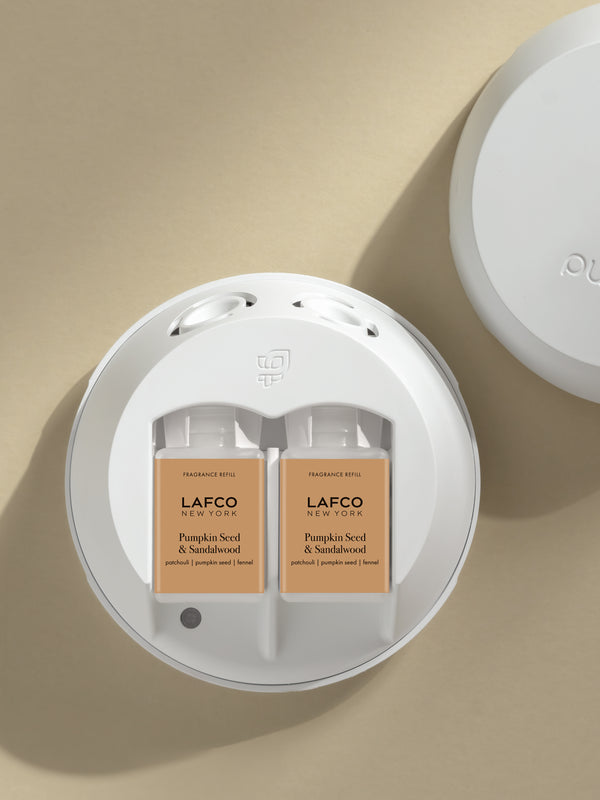 Pura Pumpkin Seed & Sandalwood