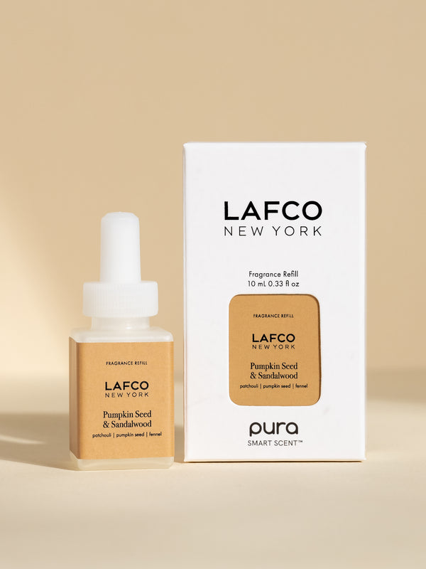 pura Pumpkin Seed & Sandalwood