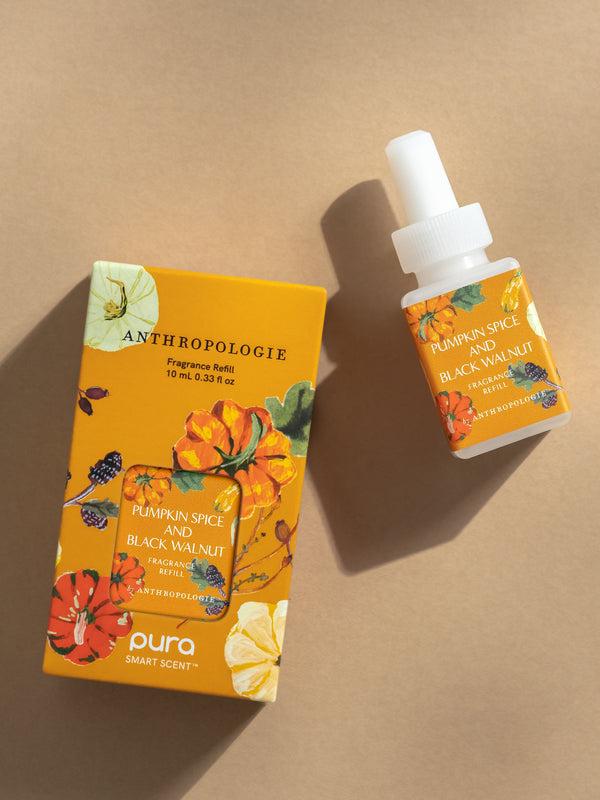 Pura Pumpkin Spice & Black Walnut