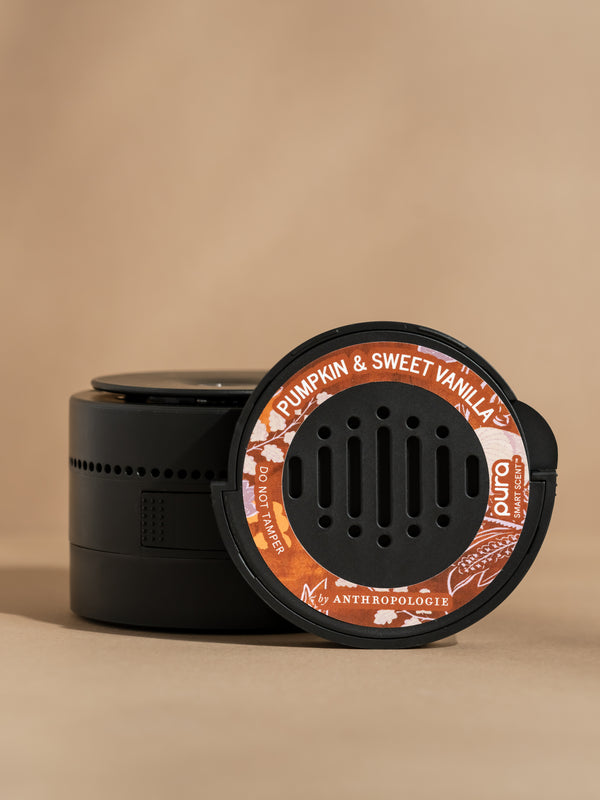 Pura Pumpkin & Sweet Vanilla