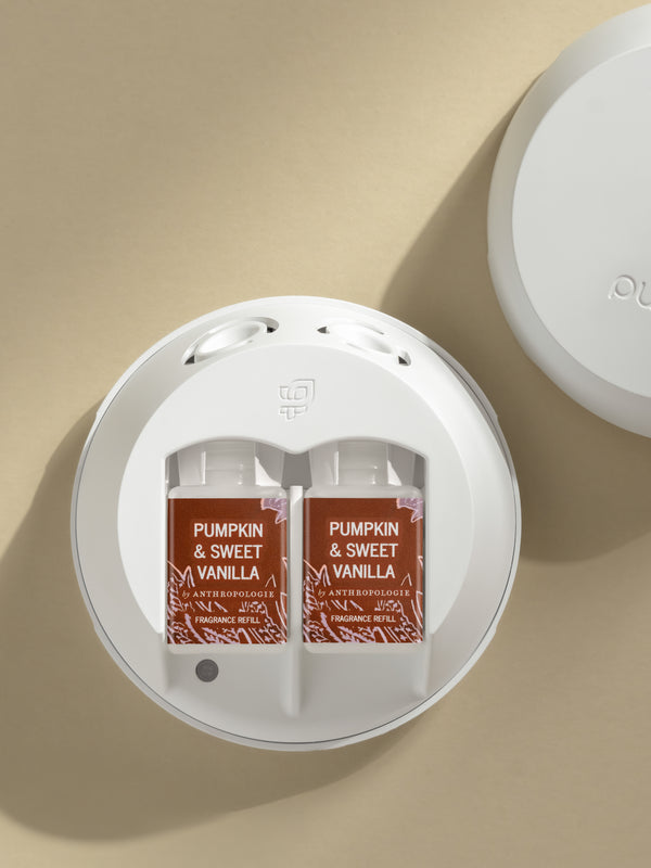 Pura Pumpkin & Sweet Vanilla