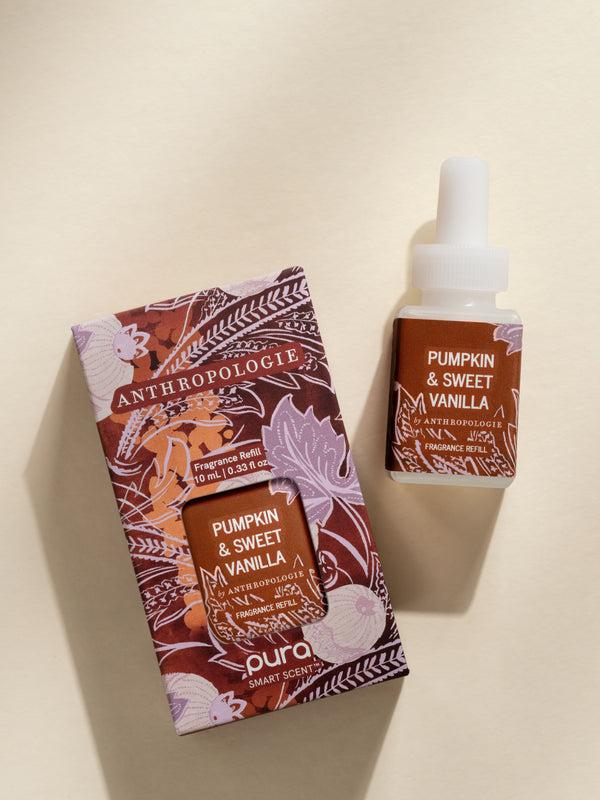 Pura Pumpkin & Sweet Vanilla