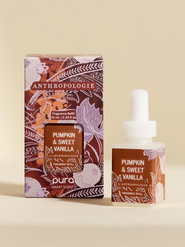 pura Pumpkin & Sweet Vanilla