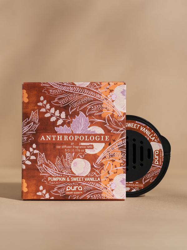 pura Pumpkin & Sweet Vanilla